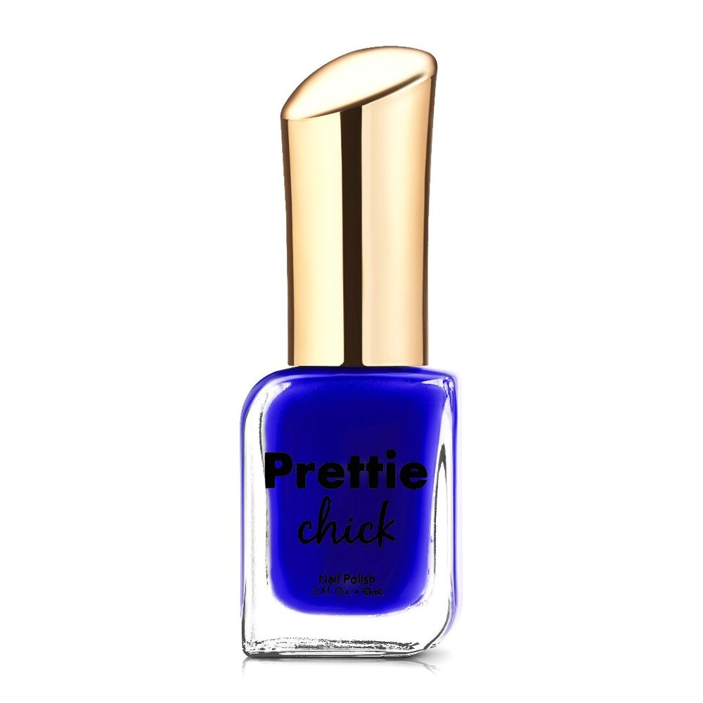 PRETTIE CHICK NAIL POLISH- " COLORGENIC "